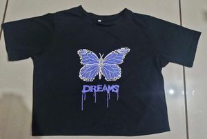 Butterfly 🦋 Print T-shirt