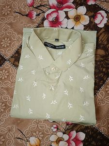 Cotton Shirt