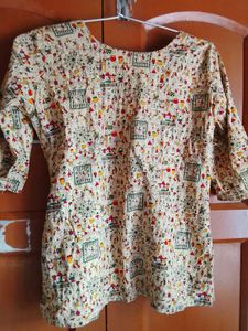 Short kurti