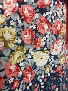 Flirty Floral Dress