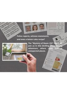 Death of Jennifer Burns Unsolved case game