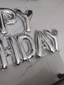 Birthday Party Props