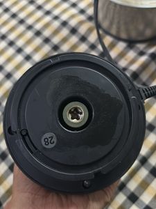 GETKO Electric Food Chopper