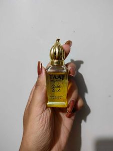 Bella Vita TAJ Gold Oud Perfume