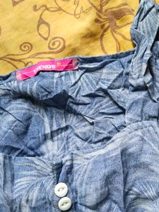 Trends Cute Midi Legth Dress