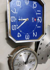 Alarm Clock Without Front Glass⌚ Not Working