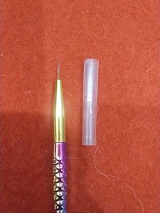 Fishtail Nail Art Brush