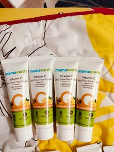 Vitamin C Daily Glow Face Cream