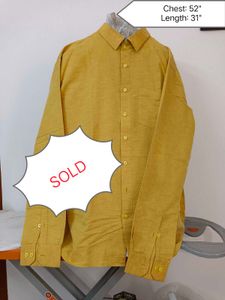 XXXL and XXL Shirts @199/-