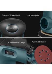 KROST Orbital Sander 350W