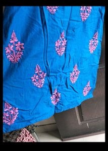 Chikankari Kurta Set 2