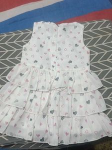 DRESS FOR BABY GIRL