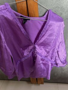 Art Deco Vintage Lace Top