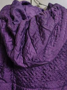 Purple Jacket 2 in Numbers