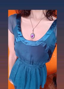 Vintage Babydoll Top