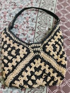 Crochet Handbag