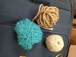 Yarn Balls - Craft Supplies