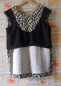 Zara Sleeveless TOP