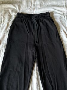 WESTSIDE BLACK TROUSERS