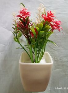 Mini Flowers Vase