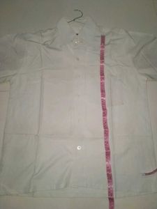 Men&#39;s White Shirt