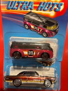 Hot Wheels Ultra Hots - Complete Set