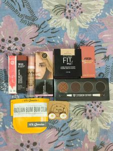 Combo Of Makeup