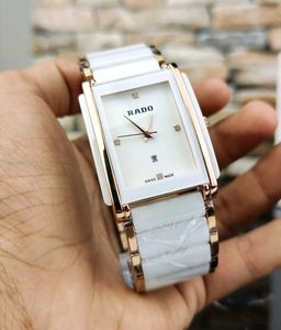 Rado Ceramic Watch ⌚