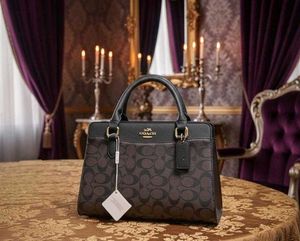 COACH DARCIE BAG**12A QUALITY* HANDBAG