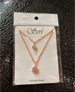 Diamond Nack Chain