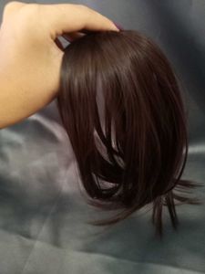 Brown Hair Clip-in Extensions