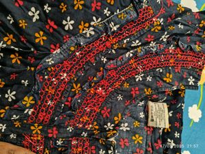 (Combo Of 2) Xxl Nighty Cotton