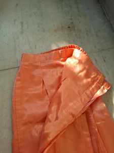 Peach Kurta set
