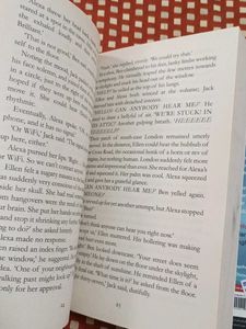 Dark Thriller &amp; Romantic Comedy Novels