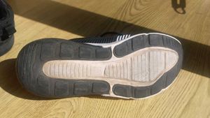 Black Pull&amp;Bear Sneakers