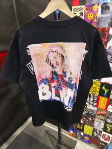 Black Squad Unisex Backprinted Oversize Tee 🔥