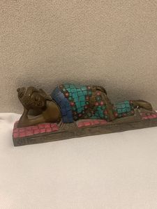 sleeping Buddha Statue