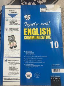 English Communicative - Class 10