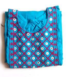 Simple Kurti