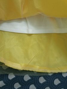 New Doll Frock