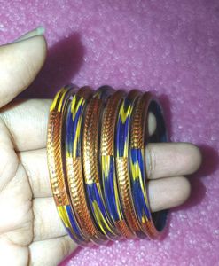 Bangles - Set of 6