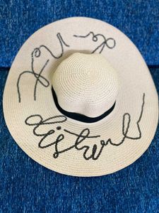 Ivory Floppy Hat