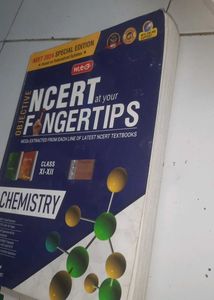 Fingertips (Chemistry) XI &amp; XII