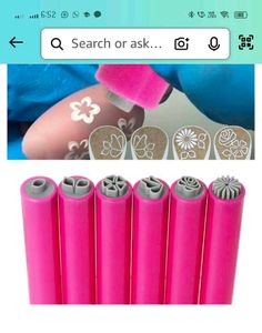 Selling Brand New Nail Stamp Pen
