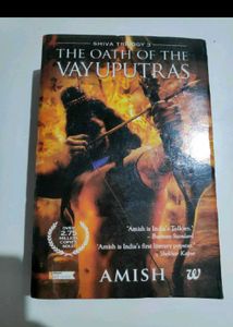 Shiva Trilogy by Amish Tripathi -Complete Set