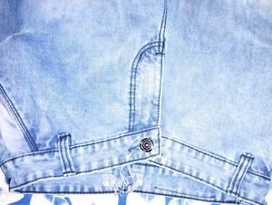 New Blue Jeans