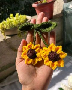 Crochet Ruber Band Combo✨