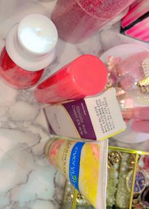 Skincare Combo Of 5💘