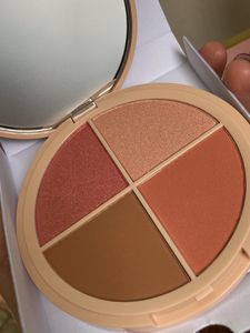 Faces Canada 4-in-1 Face Palette