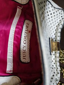 Authentic Juicy Couture Sling Bag
